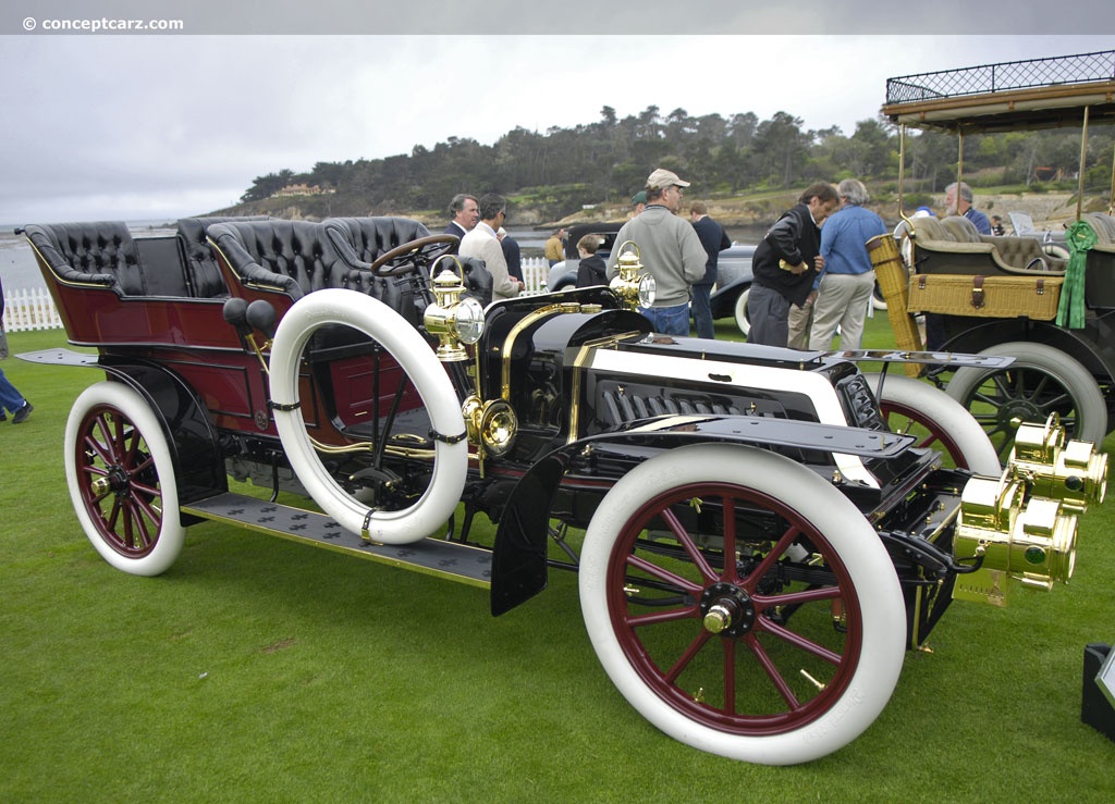 1904 De Dion Bouton photo